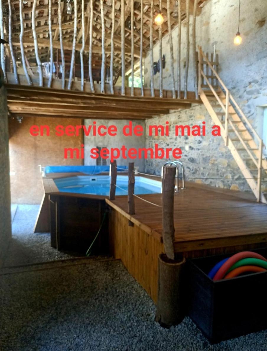 Cier De Riviere "Les Ours" Διαμέρισμα Εξωτερικό φωτογραφία